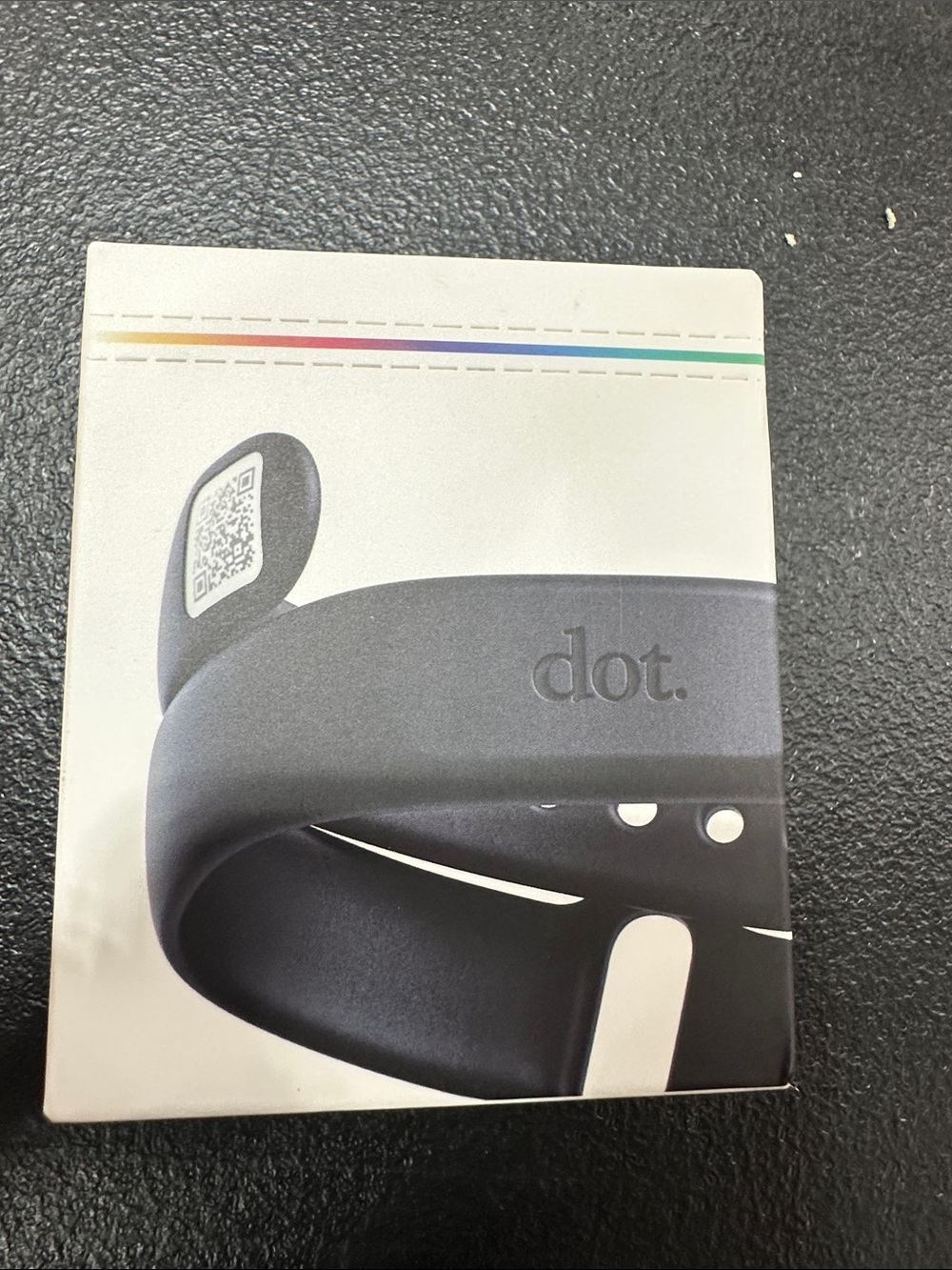 Smartwatch Wristband in Black -